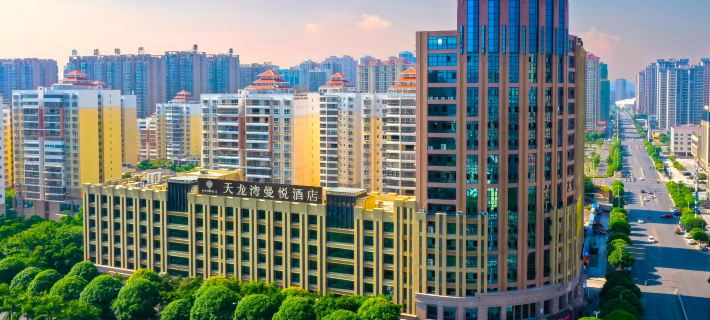 Mandala Hotel (Baise Station Wanjingcheng Night Market) Hotels in Baise