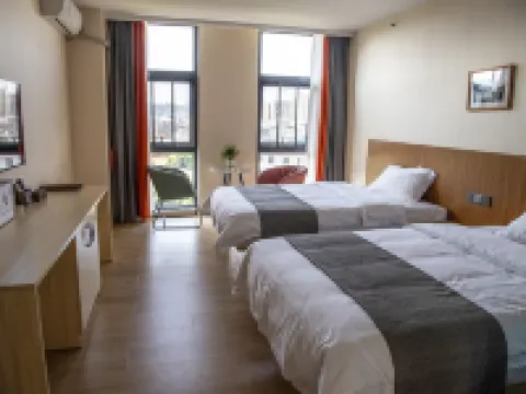 尚景ホテル（富民第一中学） 富民のホテル