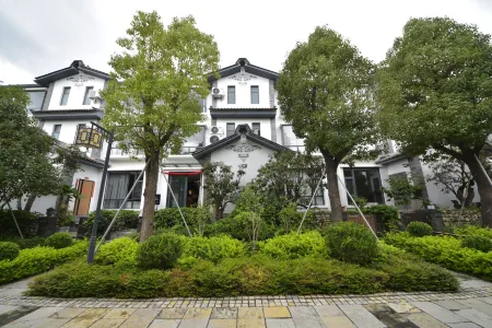 Nanxun View Light Luxury Intelligent Meishu (Dali Ancient Town South Store)