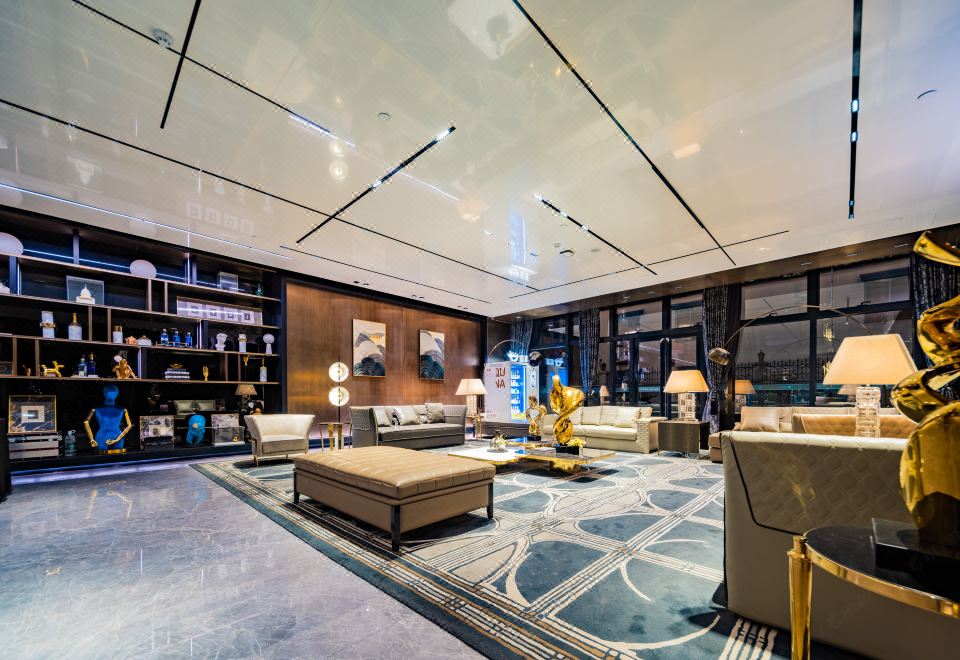 MO 메이청 호텔 객실