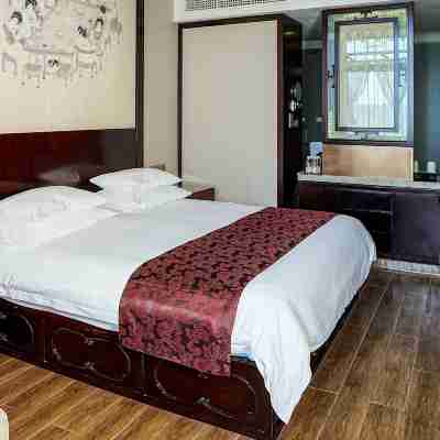 武義唐風温泉度假村 Rooms