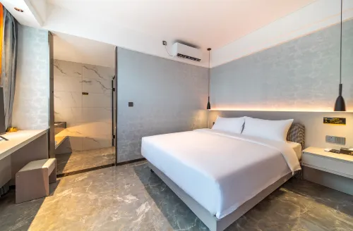 Leizhou VIP Hotel Hotels in Leizhou