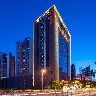 Wusi Hotel Hotels near Qinghai Museum