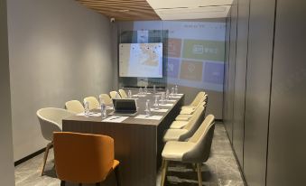 Jinglai Hotel Light Luxury (Daning International Shanghai Business School Branch)