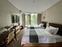 Fengxin Yangshan Lehuoju Homestay - พร้อมระเบียง
