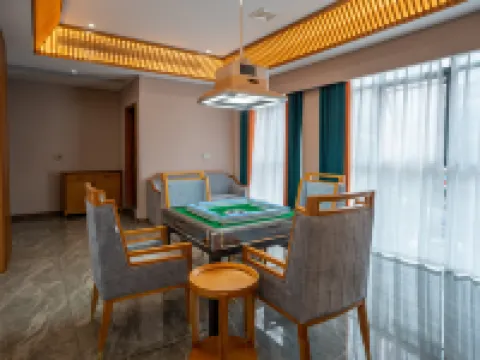 PLATINUM HOTEL Các khách sạn ở Tuyên Hán