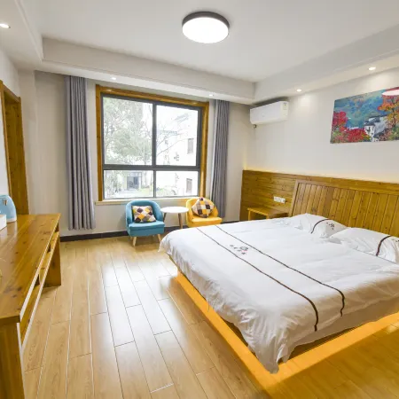 Hongcun Huiying boutique Inn