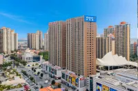 유유 테마 레지던스 스룽 진샤 공원 주변 호텔