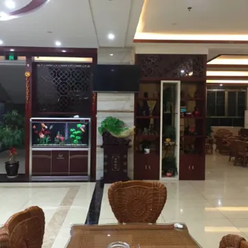 Ding'an Xin Peony Hotel
