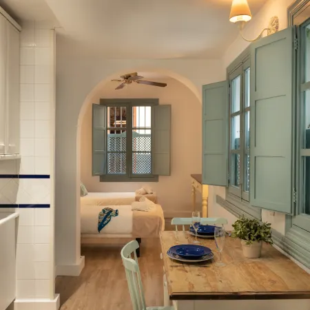 Apartamentos Suites Santa Cruz