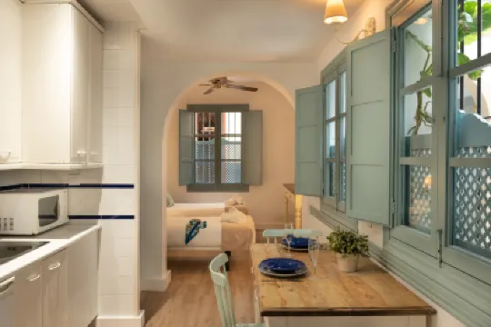 Apartamentos Suites Santa Cruz Hotels in Seville