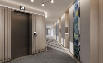 Chongqing PuYue Hotel (Jiangbei Airport)