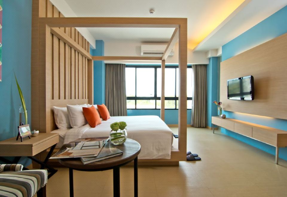 호텔 J 레지던스 위치