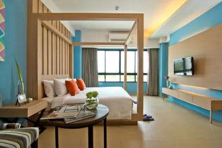 Hotel J Residence Pattaya