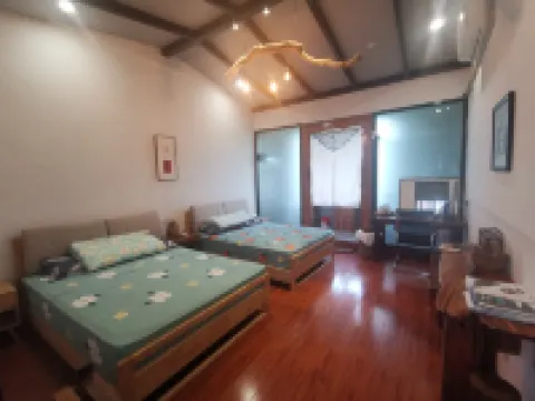 Wengyuan Laoshenjia Family Farm