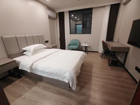 GreenTree Inn Express (Shenzhen Kengzi)