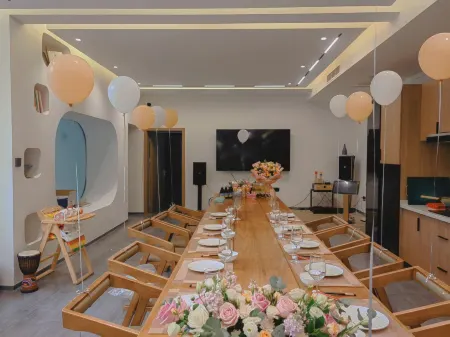 Xixiangji Guesthouse Отели рядом с достопримечательностью «Changping Yanshou Temple»