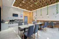 Xian Hotel (Hezhou Municipal Plaza Store) - Desayuno