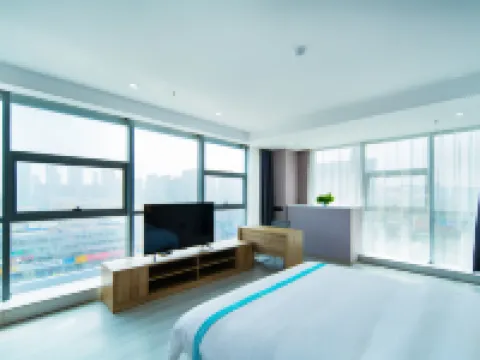 VX Hotel (Huai'an Renmin Hospital Mandu Square) Hotels in Huai'an