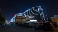 후허하오터 주바 지아시 호텔 Jiamao Mall/Inner Mongolia University 호텔