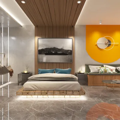 U·Mi Boutique Serviced Apartment (Harbin West Railway Station) Отели рядом с достопримечательностью «Железнодорожный вокзал Харбин-Западный»