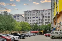 7Days Inn Hotel (Nanchang University Xiejia Village Subway Station) - موقف سيارات
