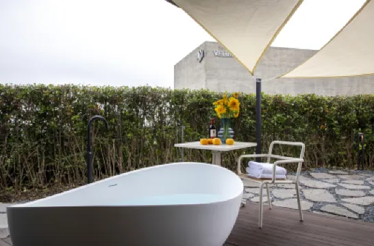 Velum Resort Hotels near Camelia Forest