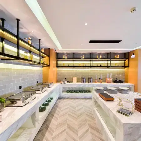 Baiman Hotel (Lanping Nujiang Road Branch)