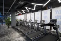 Moshang Hotel (Tongxu County Government, Kaifeng) - Parking
