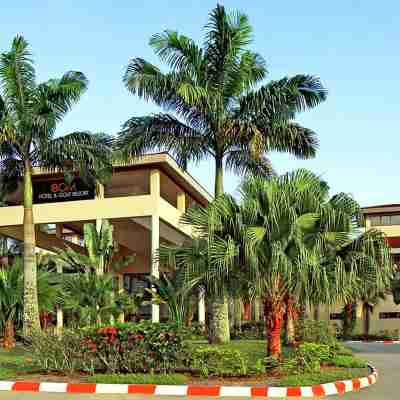 Ibom Icon Hotel and Golf Resort Hotel Exterior