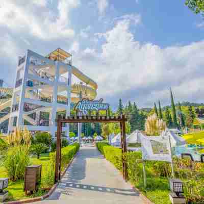 Sherwood Exclusive Kemer - Kids Concept Hotel Exterior