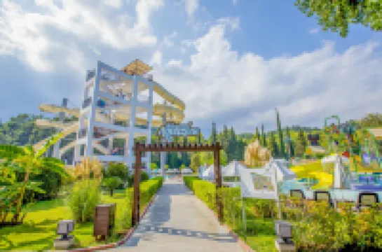 Sherwood Exclusive Kemer - Kids Concept Hotels in 