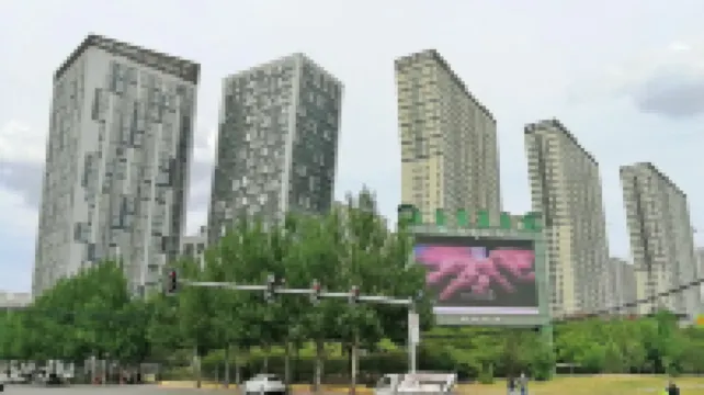 ハルビン如至民宿（国際会展センター）