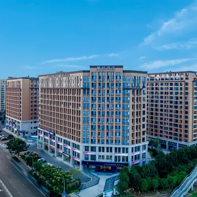 麗楓飯店（長沙友阿奧特萊斯中信廣場地鐵站店） 大托附近的飯店
