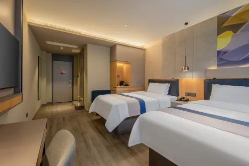 Homeinn Selected Hotel (Haiyang Xinyuan Square) - pet friendly