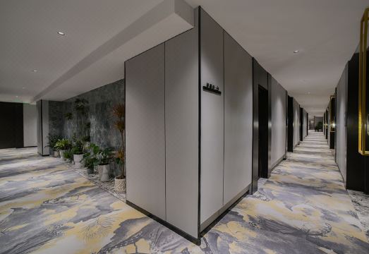 오든 위즈덤 호텔 조식