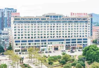 Vienna International Hotel (Luzhai County Government Administrative Plaza Branch) Hotel di Luzhai