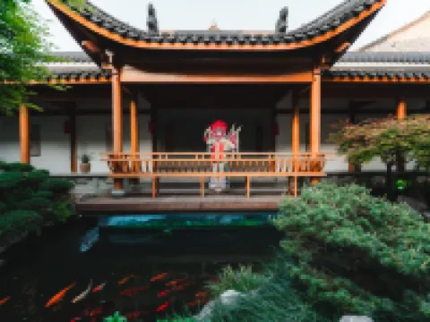 Everfound Home Hotels near Taipingtianguo Shiwangfu