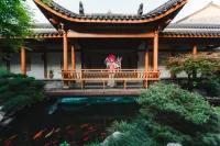 Everfound Home Hotels near Jinhua Taoist Temple