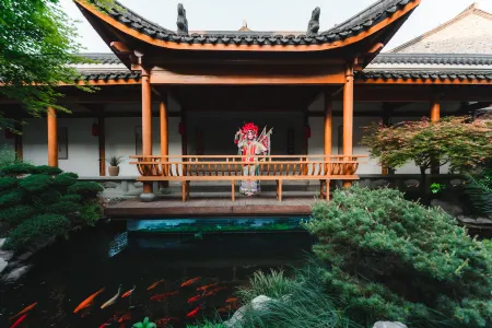 Everfound Home Отели рядом с достопримечательностью «Zhejiang Normal University»