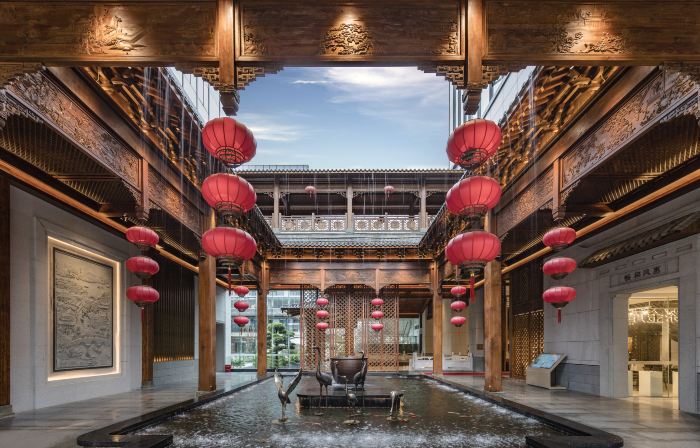 Meiyuan Hotel (Fuzhou Minhou University Town Shop)