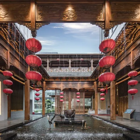 Meiyuan Hotel (Fuzhou Minhou University Town Shop)