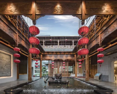 Meiyuan Hotel (Fuzhou Minhou University Town Shop) Hotels in Minhou