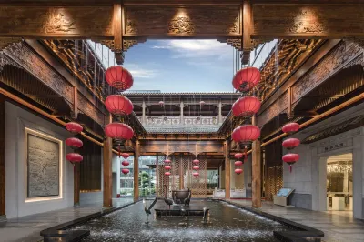 Meiyuan Hotel (Fuzhou Minhou University Town Shop) Hotels near Strait Agricultural and Nonstaple Products Logistics Center
