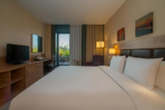 Dosso Dossi Hotels & SPA Golden Horn Hôtels à : Istanbul