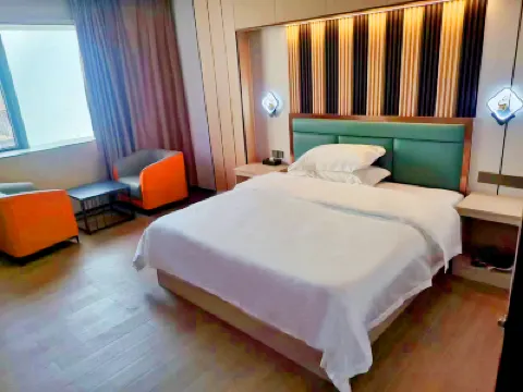 Huilong Hotel Hotels near Zijin Square