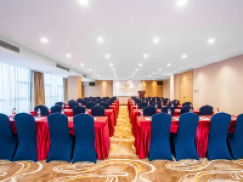 Vienna Hotel (Jiji Jishui Administrative Center Branch) Jishui İlçesi otelleri