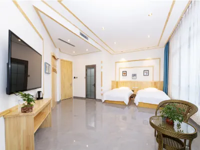 Shell Hotel (Antu Changbai Mountain Chibei District Branch) Hotels in Antu