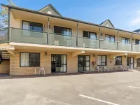 Ascot Vale Motor Lodge Hotels near Upper Riccarton
