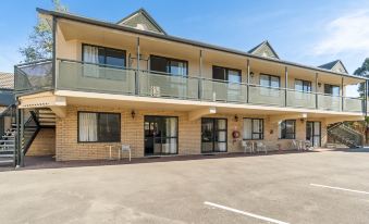 Ascot Vale Motor Lodge